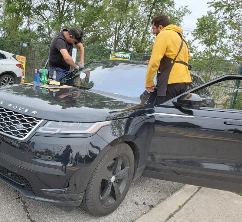 Auto Glass, Car Windshield Repair Services in Richmond Hill