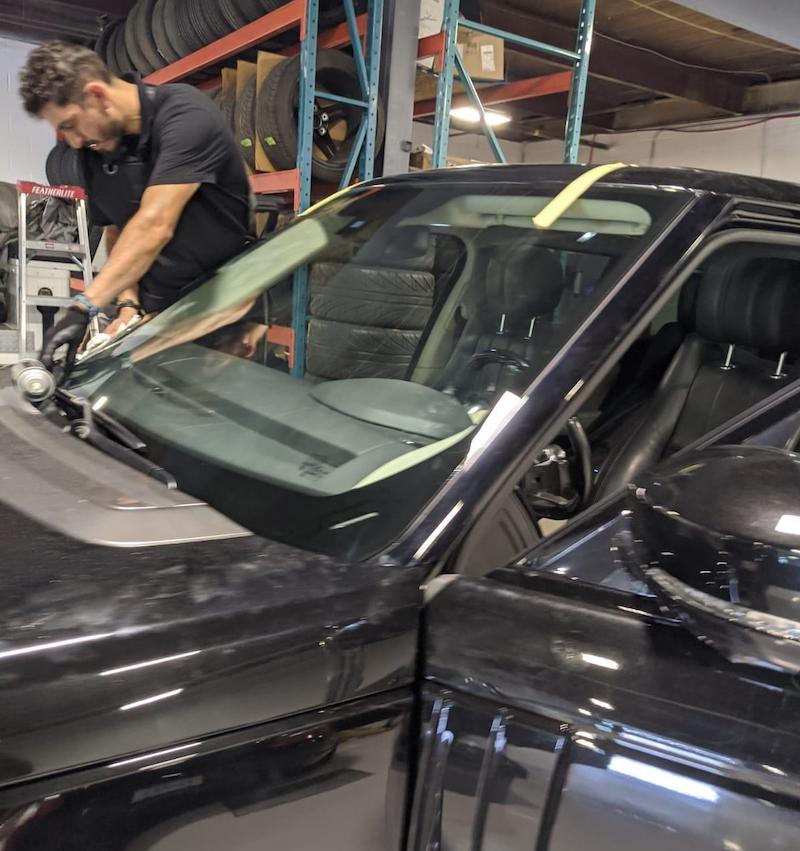 Auto Glass, Car Windshield Repair Services in Woodbridge