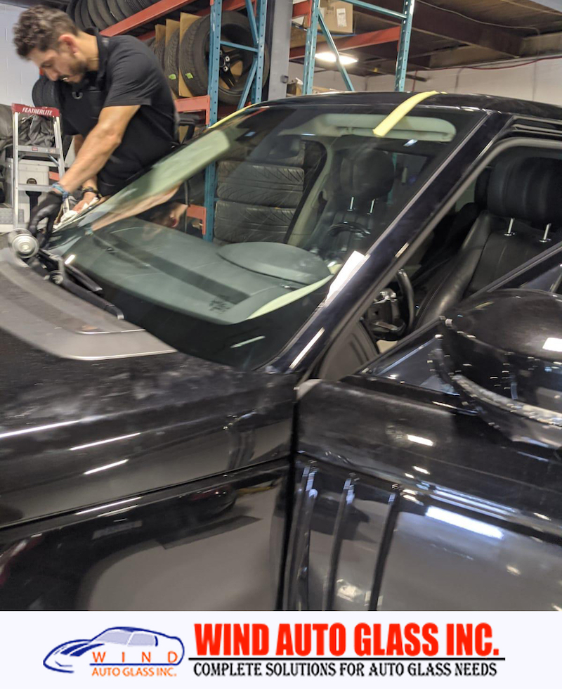 Auto Glass, Car Windshield Replacement Services in Markham