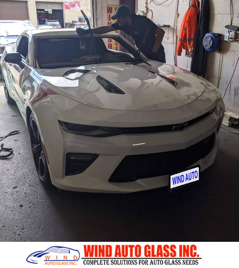 Auto Glass, Car Windshield Replacement Services in Woodbridge