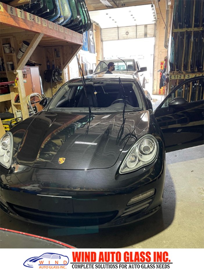 Windshield Replacement
