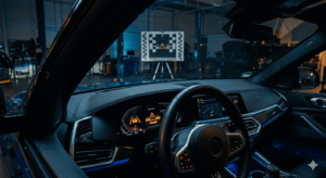 ADAS recalibration after windshield replacement Toronto
