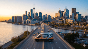 mobile auto glass repair service Toronto GTA